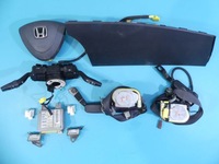 фото thumb №1, Подушки безопасности воздушные honda jazz ii pas левый правый
