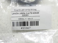 Датчик удару подушка безпеки lancia lybra 46744615 Ціна, фото thumb