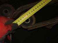 фото thumb №7, Рессора задняя задний 10 щетка 10p daewoo lublin