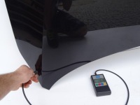 Капот крышка двигателя перед lf9r skoda octavia 3 5e0 12-16r с Разборки, фото thumb