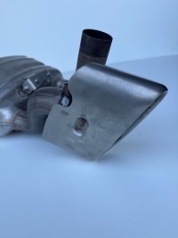 Купити Гасник кінцевий вихлоп наконечник porsche carrera 911 991 99111146100, фото thumb