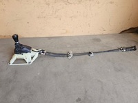 фото thumb №9, Mazda 3 iii bm 2.2 sh01 2013- троси коробки передач вибірник домкрат червона нитка