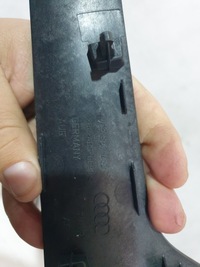 фото thumb №7, Декоры накладки декоративные audi a6 c8 4k5 luska