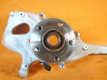 фото thumb №9, Audi a5 8t поворотный кулак перед правая ступица 4g0407242d