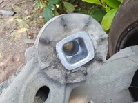 фото thumb №14, Комплектні задні підвішування підрамник гальма балка bmw e61 універсал