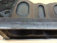 фото thumb №6, Кронштейн na кружки перед передний бардачок туннель skoda superb ii 3t0862531