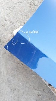 фото thumb №6, A4 b8 s4 рестайлинг дверь правые перед передние lx5q