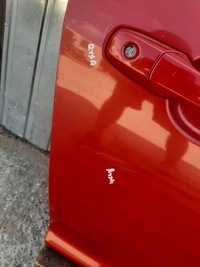 фото thumb №5, Дверь правое правый перед оригинал лак mazda rx8 rx-8