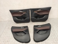 фото thumb №13, Bmw u06 оббивка сидіння заднє сидіння обшивки шкіра