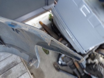 фото thumb №14, Бампер переднє перед toyota avensis t25 колір 273