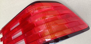 фото thumb №11, Mercedes sl w129 r129 лампа зад задняя плафон красный kpl.