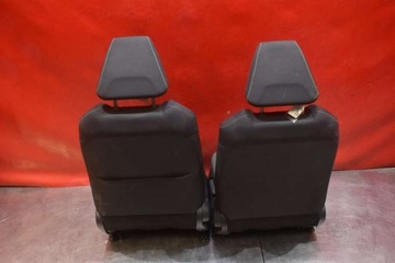 фото thumb №14, Сиденье сиденья комплект боковина обшивки eu toyota corolla e21 sedan 19-21