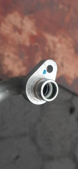 Трубка шланг кондиціонера 1.5 dci renault express ii 924544047r 924801845r Недорого, фото thumb