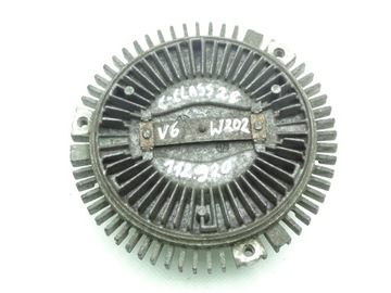 фото thumb №1, Mercedes c w202 97-00 2.8 v6 сцепление вязкостный