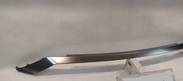 фото thumb №9, Hyundai ioniq хром планка бампера зад