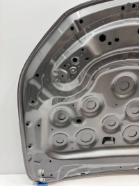 фото thumb №12, Mercedes glb 247 w247 капот 2478870001 mountain grey 787