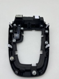 Kia picanto iii рестайлінг  рамка захист перемикання передач anglik 84650-g6610 Недорого, фото thumb