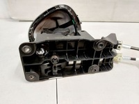 фото thumb №8, Nissan juke f15 1.5 dci вибірник домкрат зміни коробки передач троси 6b 341011kg0a