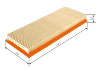 фото thumb №15, Bosch фільтр кабіни liczba 1 volvo fl fl6 flc fs7 audi 80 b3 jeep