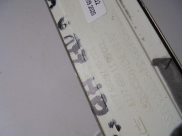 фото thumb №7, Планки пороговые mercedes a-klasa w177 2020 год