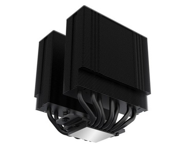 Кулер для процессора Silver Monkey X FROSTY PRO 2x120 мм