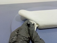 фото thumb №5, Mercedes ml w163 захист сонцезахисна козирок лівий eu