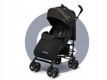 LIONELO IRMA ПРОГУЛЯЮЩАЯ КОЛЯСКА, СКЛАДНОЙ ЗОНТИК