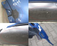 фото thumb №13, Бампер перед передний nissan x-trail t32 lift 17-