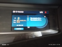 фото thumb №14, Спидометр дисплей комплект renault vel satis