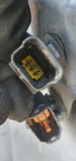 Бампер перед передний ксенон pdc x6 peugeot 407 купе lak.exld Цена, фото thumb