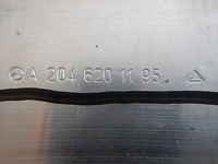 фото thumb №6, Mercedes c w204 правая зона деформации перед