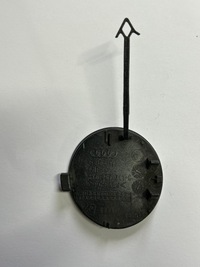 фото thumb №2, Audi a4 b8 заглушка фаркоп перед