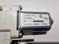 фото thumb №7, Моторчик подъёма стекло правый scania r s ntg ngs 2076265