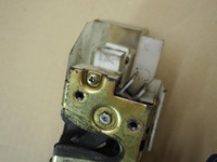 фото thumb №13, Ford ka i mk1 замок левый 3d europa