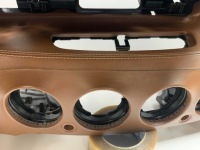 Панель  панель приладів шкіра mercedes cl w217 s купе в Україні, фото thumb