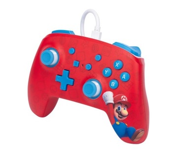 Проводная панель PowerA SWITCH Ура! Марио
