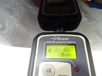 фото thumb №10, Citroen c4 iii крыло правый передний молдинг направляющая ktvd