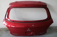 фото thumb №1, Кришка багажника задня задня без оснащення mitsubishi space star ii 2013-