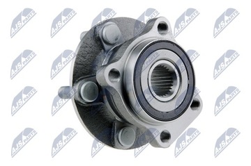 фото thumb №2, Klp-ty-084 nty ступиця колеса перед toyota gt86 12-,