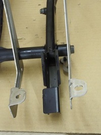 фото thumb №11, Volvo s60 v70 ii 2.4 t педаль зчеплення гальма педалі європа