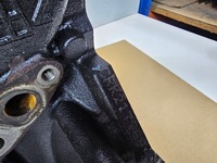 фото thumb №6, Блок двигуна audi vw seat skoda 1.6 tdi crk 04l023e