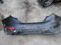фото thumb №7, Ford fiesta mk7 st бампер заднее pdc отражатели kpl код краски dc 8a6117906
