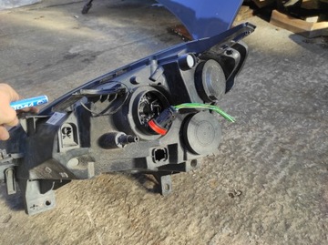 фото thumb №8, Лампа передняя правая правые перед citroen berlingo ii рестайлинг