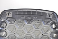 фото thumb №13, Volvo xc60 i рестайлінг fl капот кришка камери двигуна 498