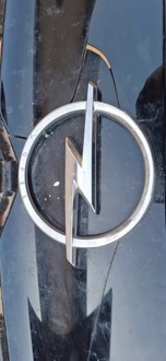 фото thumb №10, Opel crossland x lift 2020- решітка радіатора решітка радіатора підсилювач 39172213