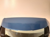 Opel crossland x крышка багажника задняя niebieska 2019 rok h163 царапины Цена, фото thumb