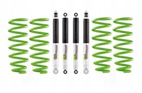 фото thumb №11, Пружины зад +2 адаптер grand cherokee zj ironman