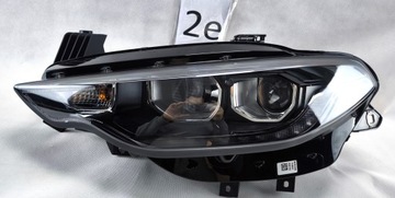 фото thumb №1, Fiat tipo ксенон лівий фара лампа 521451670e