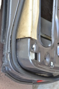 фото thumb №11, Mercedes r129 sl двері праве передні przedlift