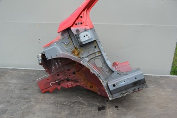 фото thumb №1, Renault clio v четверть левый перед